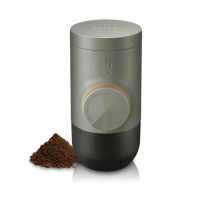 Minipresso na mletou kávu